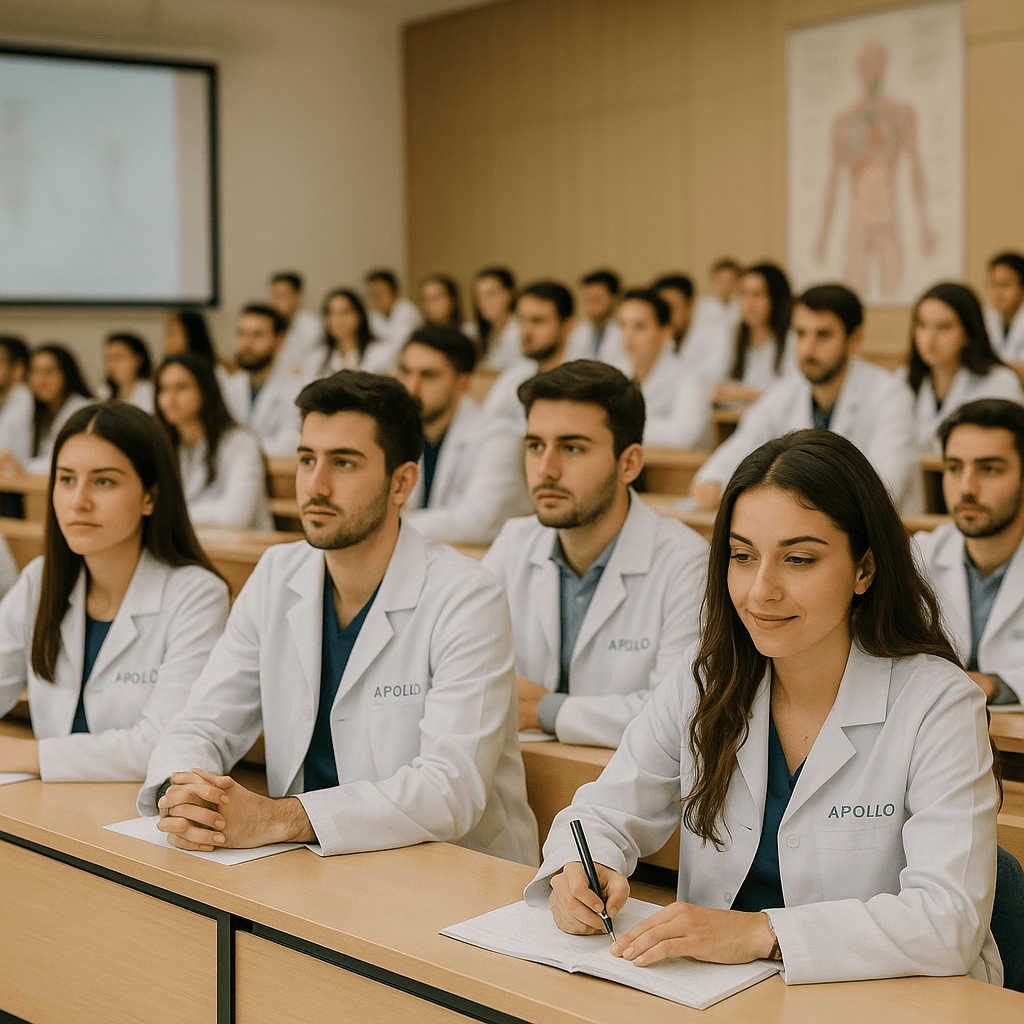 2026 YKS Tıp Fakülteleri Sıralamaları