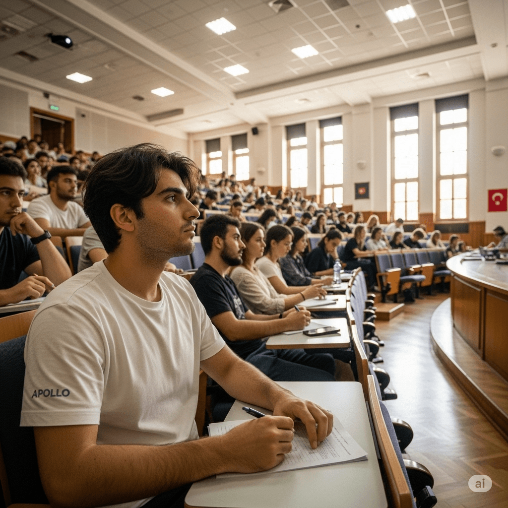 YKS 2025 Uluslararası İlişkiler Sıralamaları