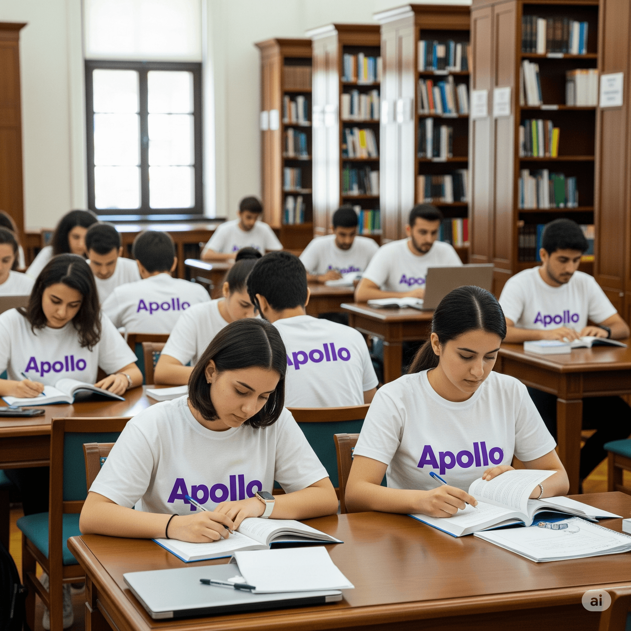 Ders Çalışma Alanını Verimli Hale Getirmek: Dağınık Masa, Dağınık Zihin mi?