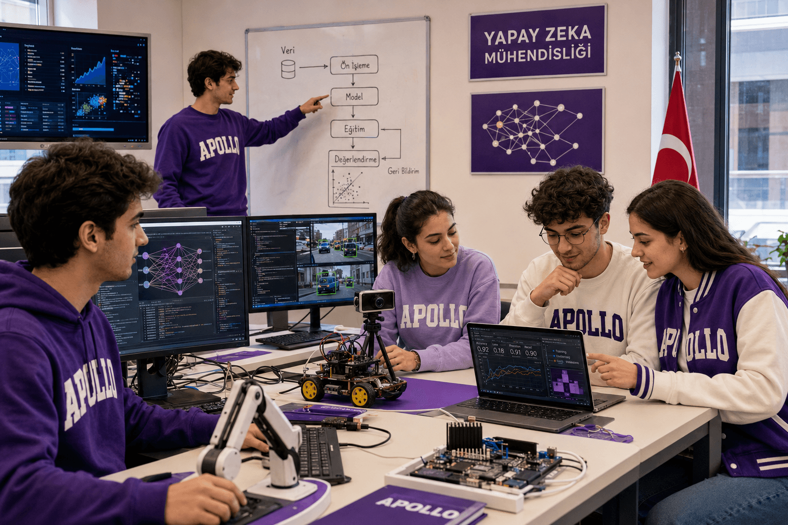 YKS 2026 YAPAY ZEKA MÜHENDİSLİĞİ SIRALAMALARI