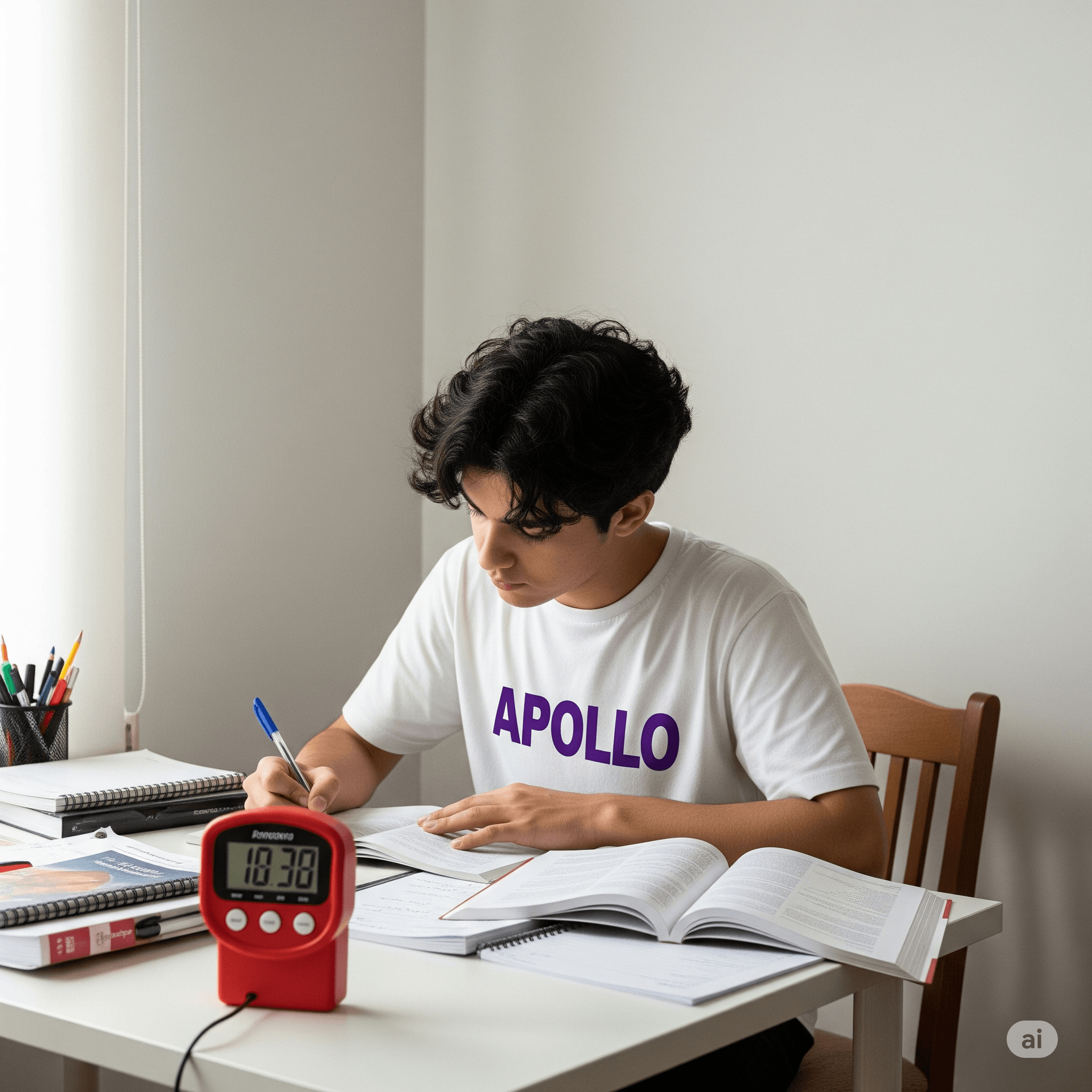 Pomodoro Yöntemi YKS’de Gerçekten İşe Yarıyor mu? (Detaylı Analiz)