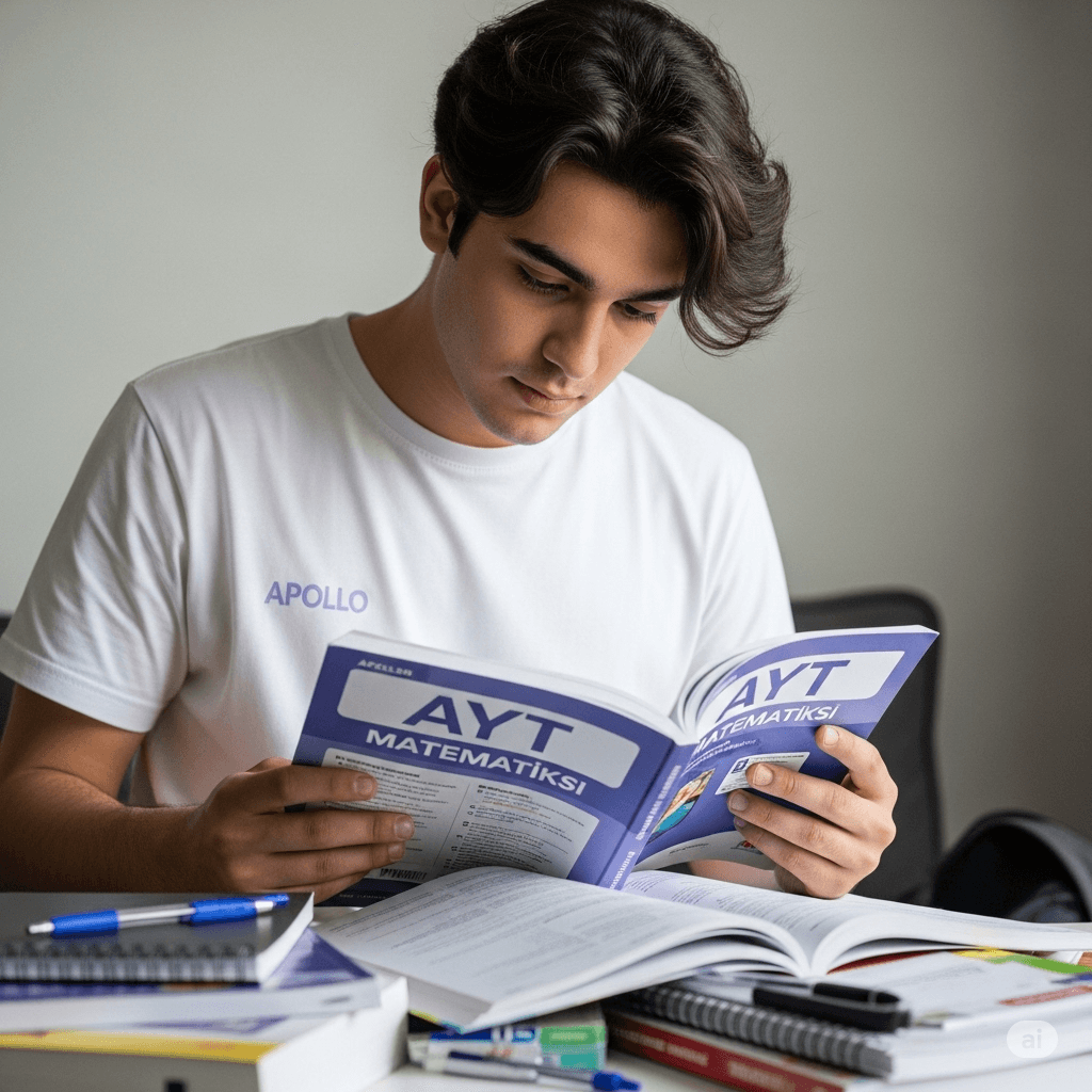 AYT Matematik nasıl çalışılmalı?